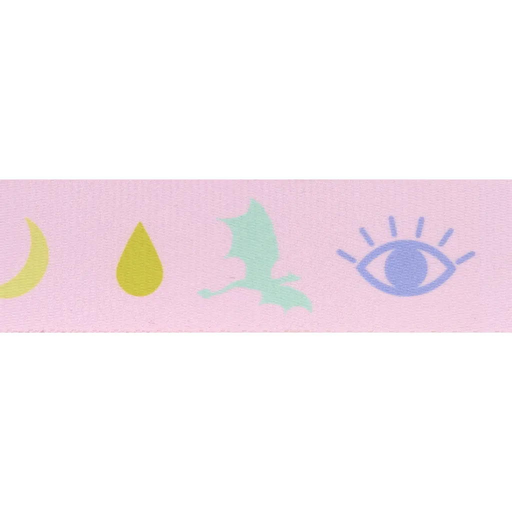 Renaissance Ribbon Legendary Charmed Webband Tula Pink waschbar