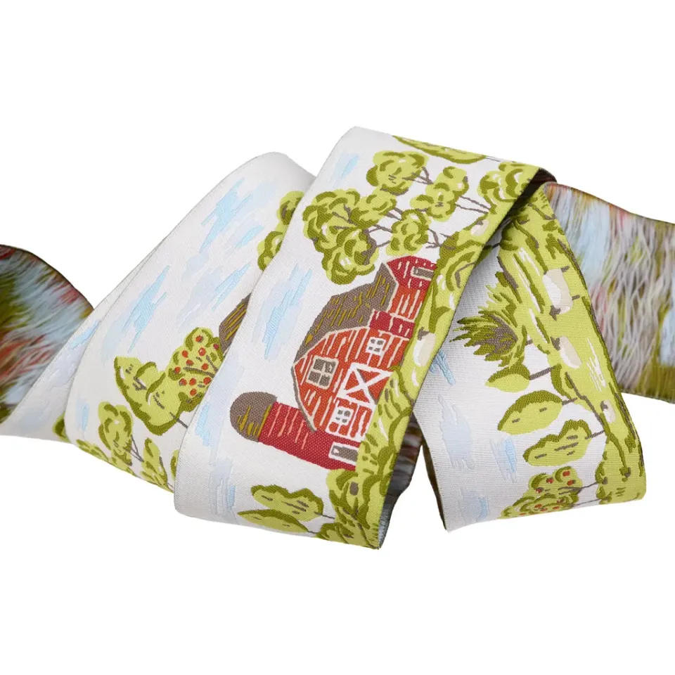 Renaissance Ribbon Farmstead Schmuckband 1 Yard Bauernhof