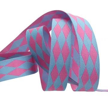 Renaissance Ribbon Mini Pack Bären Rosa Webband 4 Yards