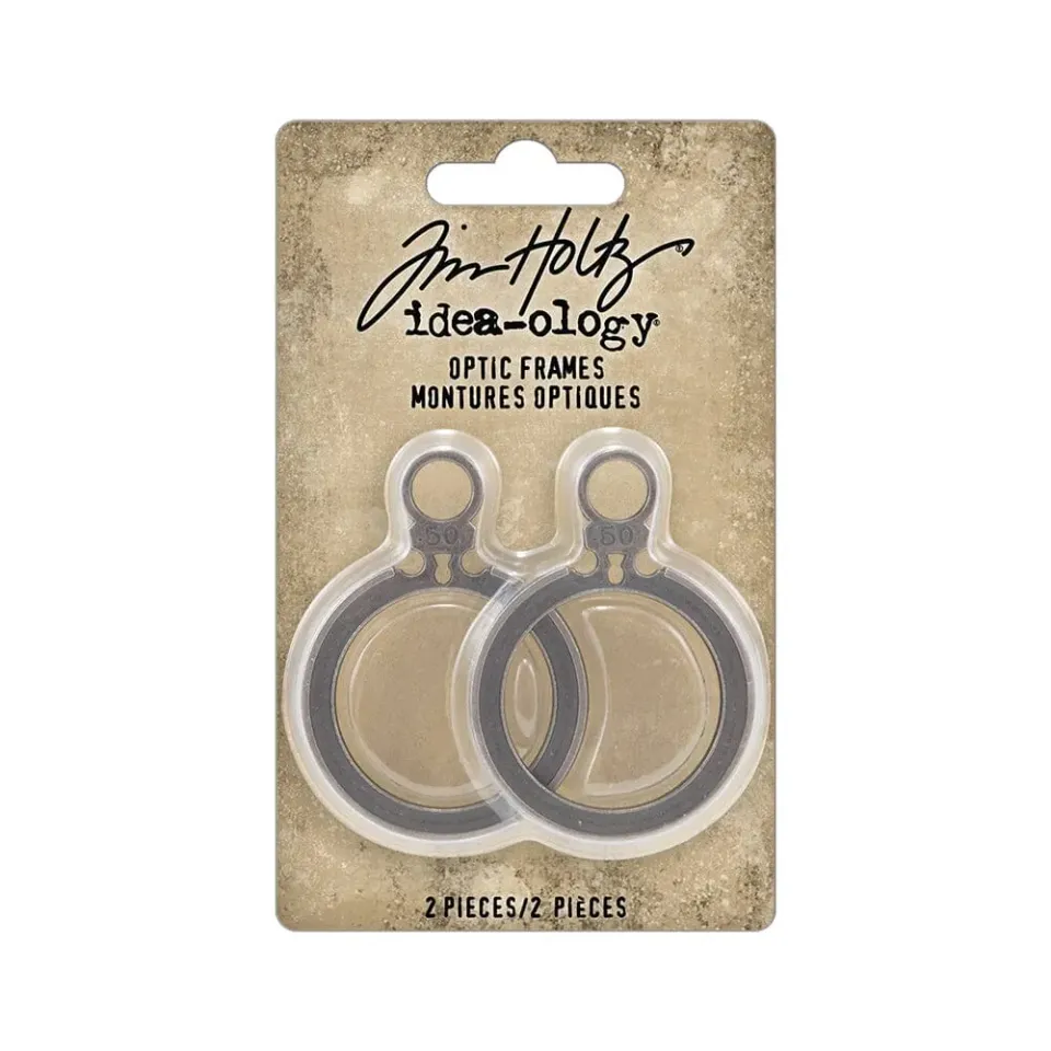Idea-ology Tim Holtz Optic Frames Rahmen