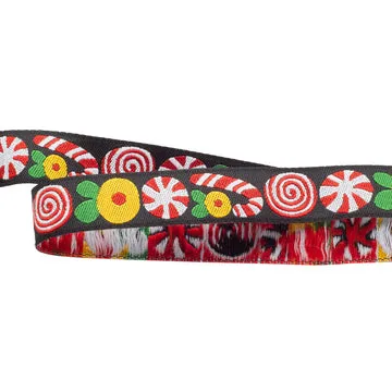 Renaissance Ribbon Mary Engelbreit Christmas Schmuckband Set 5 Yards