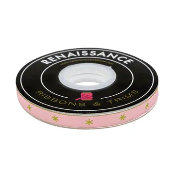 Renaissance Ribbon Hearts and Sparks Spark Schleifenband 3/8 Zoll