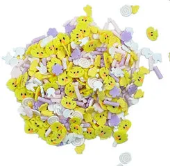 Buttons Galore Sprinkletz Easter Bundle Streuteile 48 g