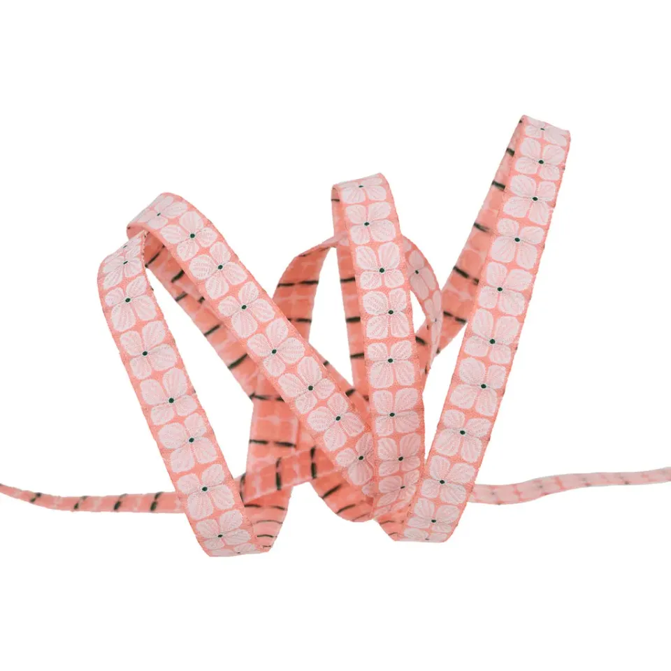 Renaissance Ribbon First Day of Fall Small Flower Webband 10mm 1 Yard