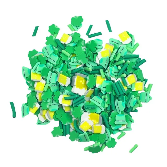 Buttons Galore Sprinkletz Irish Party Streuteile 12g 600er