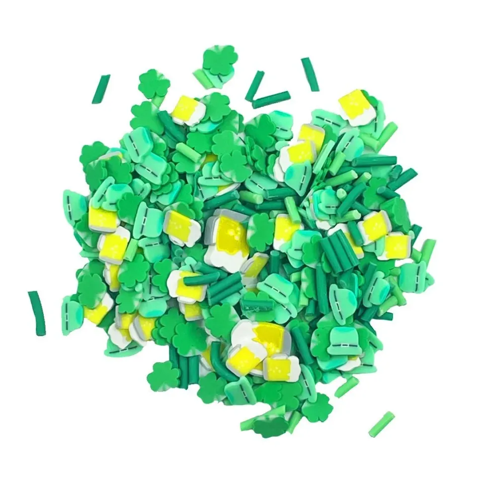 Buttons Galore Sprinkletz Irish Party Streuteile 12g 600er