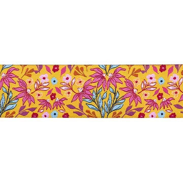 Renaissance Ribbon Sunset Cottage Sunset Meadow Webband 1 Yard 38mm