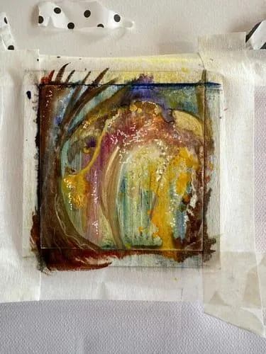 Idea-ology Tim Holtz Hard-Core Art Panel 3er-Pack