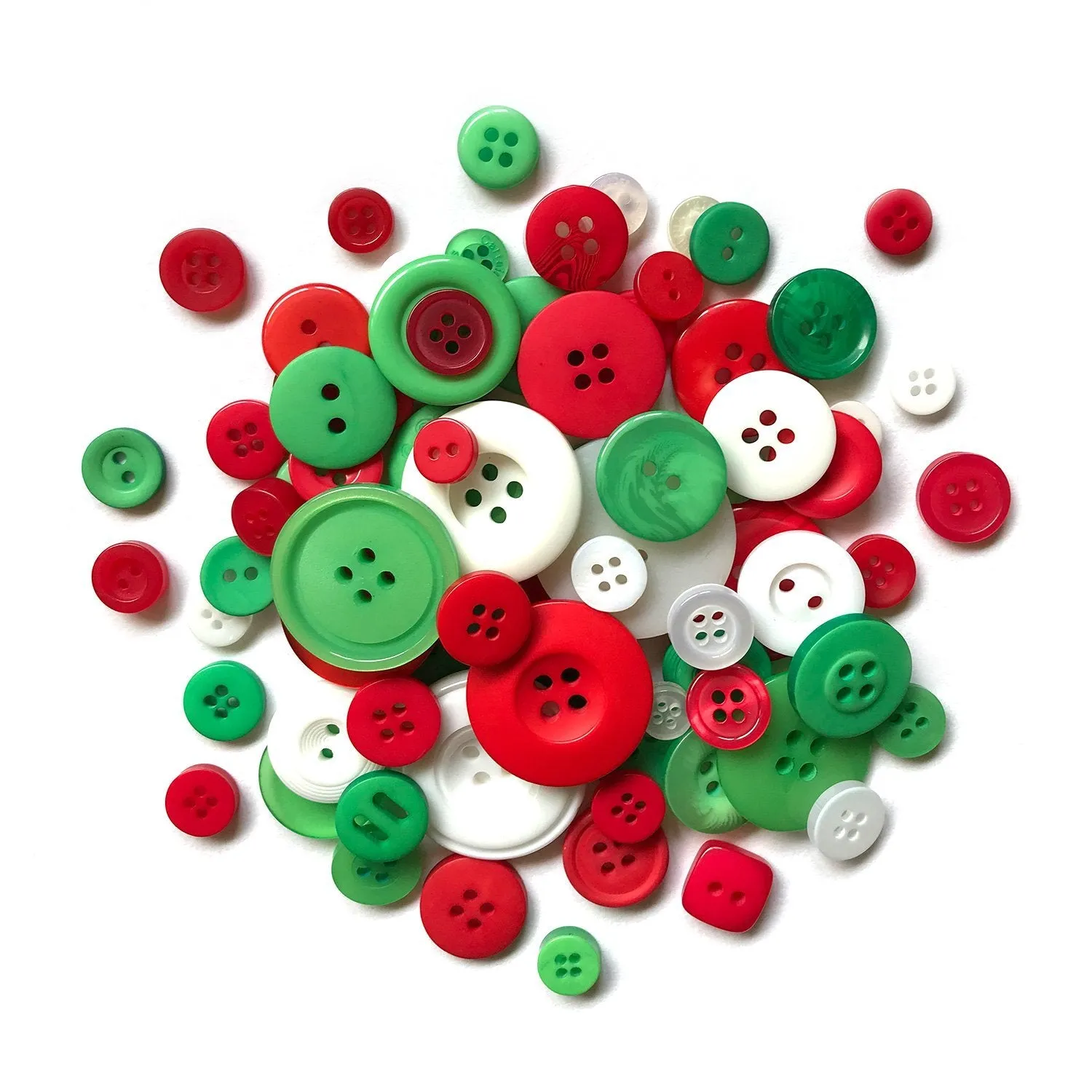 Buttons Galore Button Basics Knöpfe