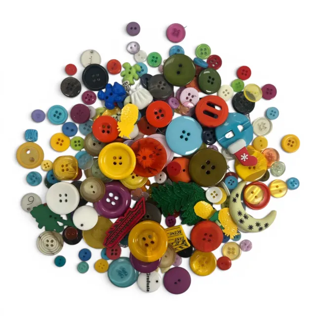 Buttons Galore Great Grab Bag Knöpfe 9 Oz Mix