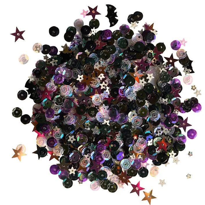 Buttons Galore Sequinz Pailletten