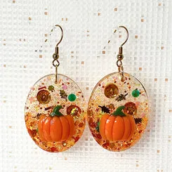 Buttons Galore Flatbackz It's Fall Y'All Deko 6 Stück Herbst
