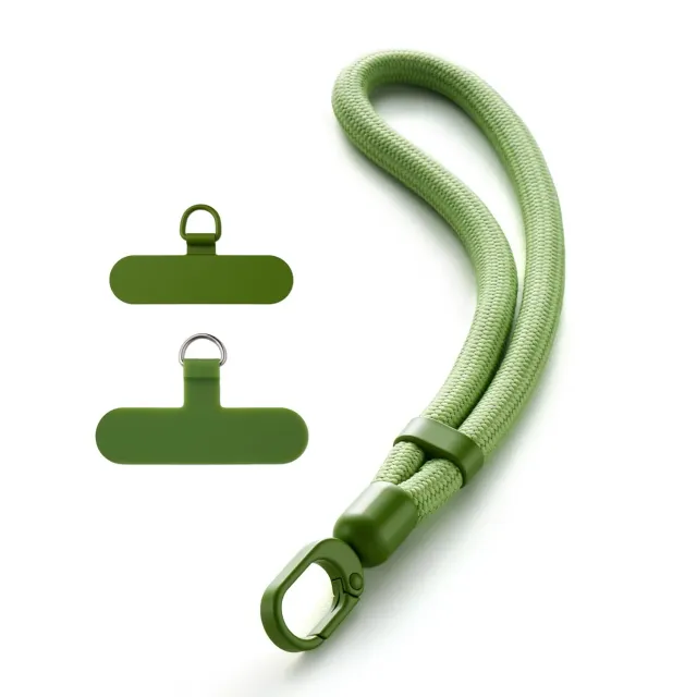 MORSUNBELA Handykette 20cm Handschlaufe verstellbar