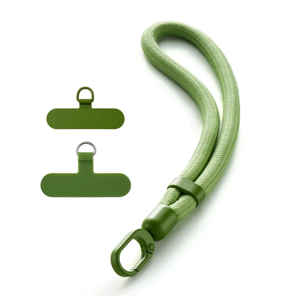 MORSUNBELA Handykette 20cm Handschlaufe verstellbar