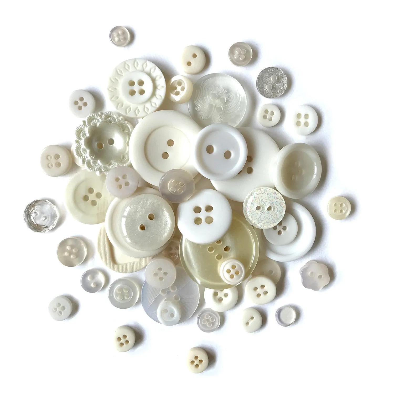 Buttons Galore Button Basics Knöpfe