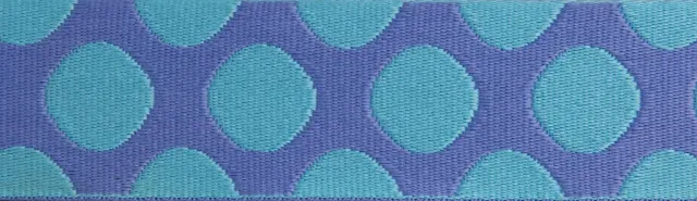 Renaissance Ribbon Down to Earth Dot Webbing Gurtband Tula Pink