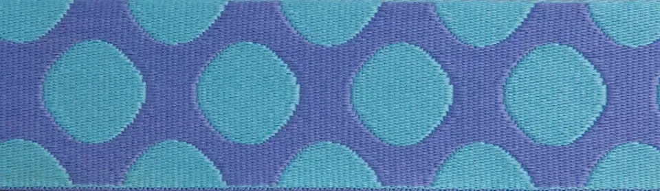 Renaissance Ribbon Down to Earth Dot Webbing Gurtband Tula Pink