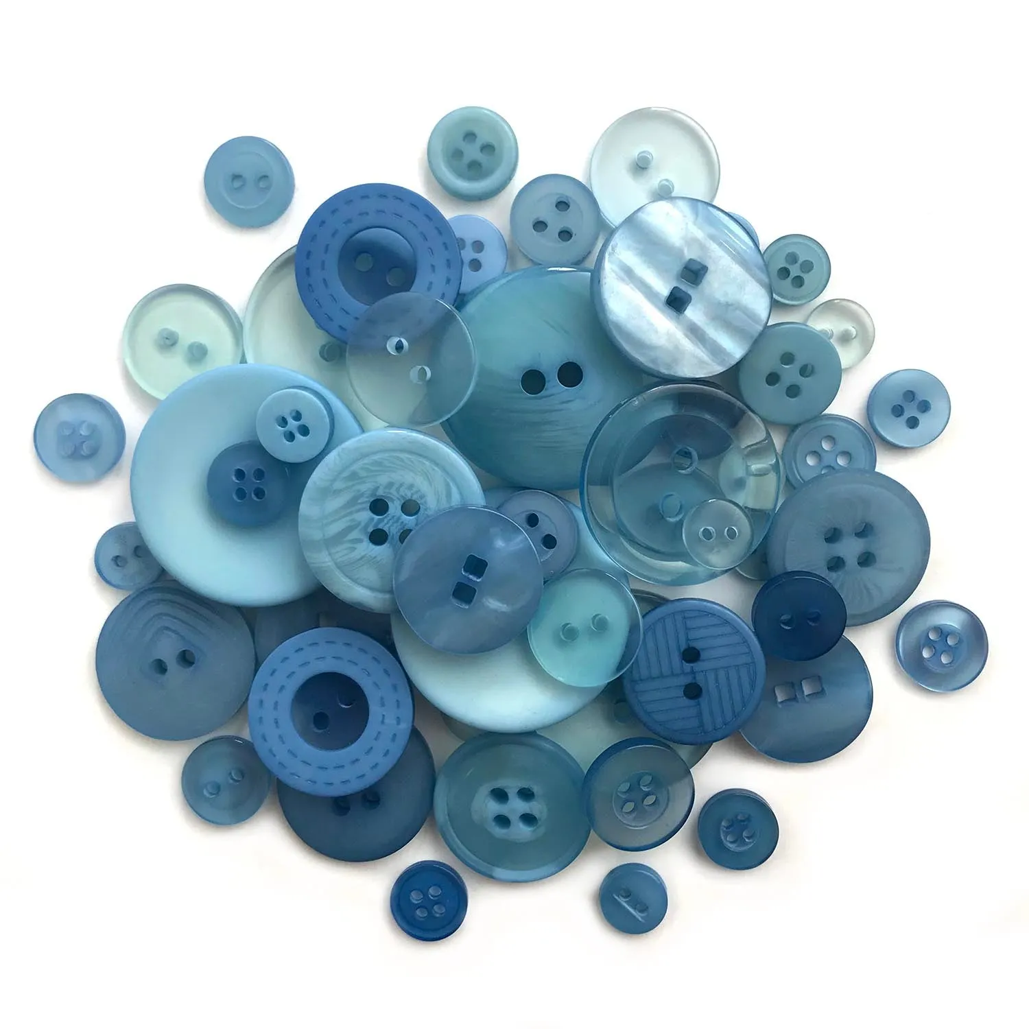 Buttons Galore Button Basics Knöpfe