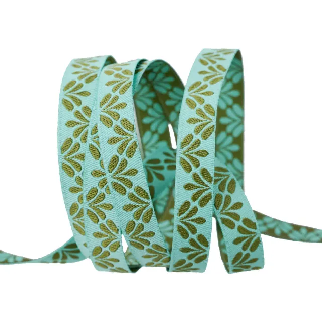 Renaissance Ribbon Savannah Flora Webband 10mm 1 Yard