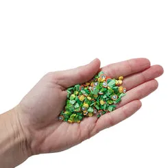 Buttons Galore Sprinkletz Irish Charm Streuteile 12 g Kleeblatt