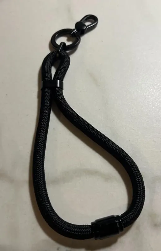 MORSUNBELA Handykette 4-in-1 Handyband zum Umhängen