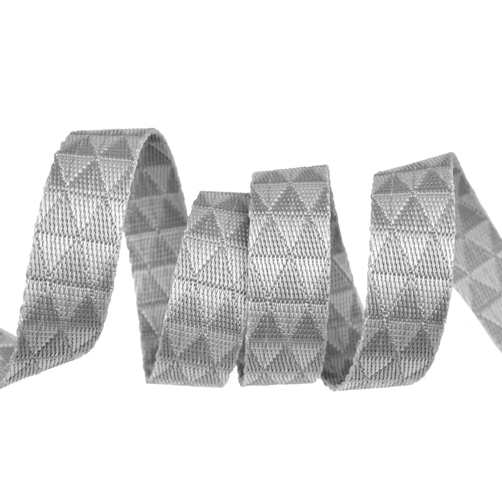 Renaissance Ribbon Graywork Kinda Shady Gurtband Nylon
