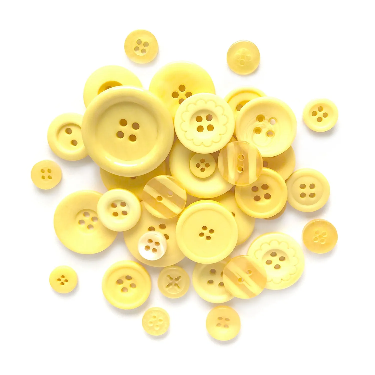 Buttons Galore Bulk Knöpfe 1 lb waschbar