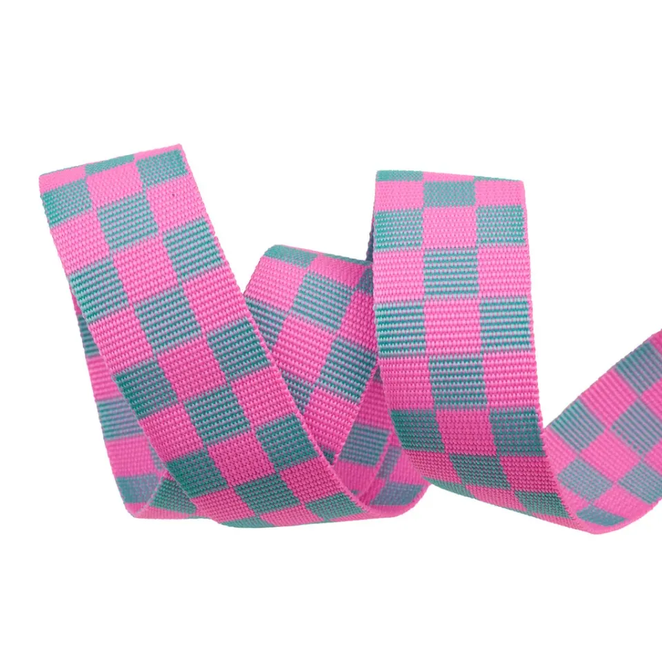Renaissance Ribbon Untamed Check Please Gurtband 38mm