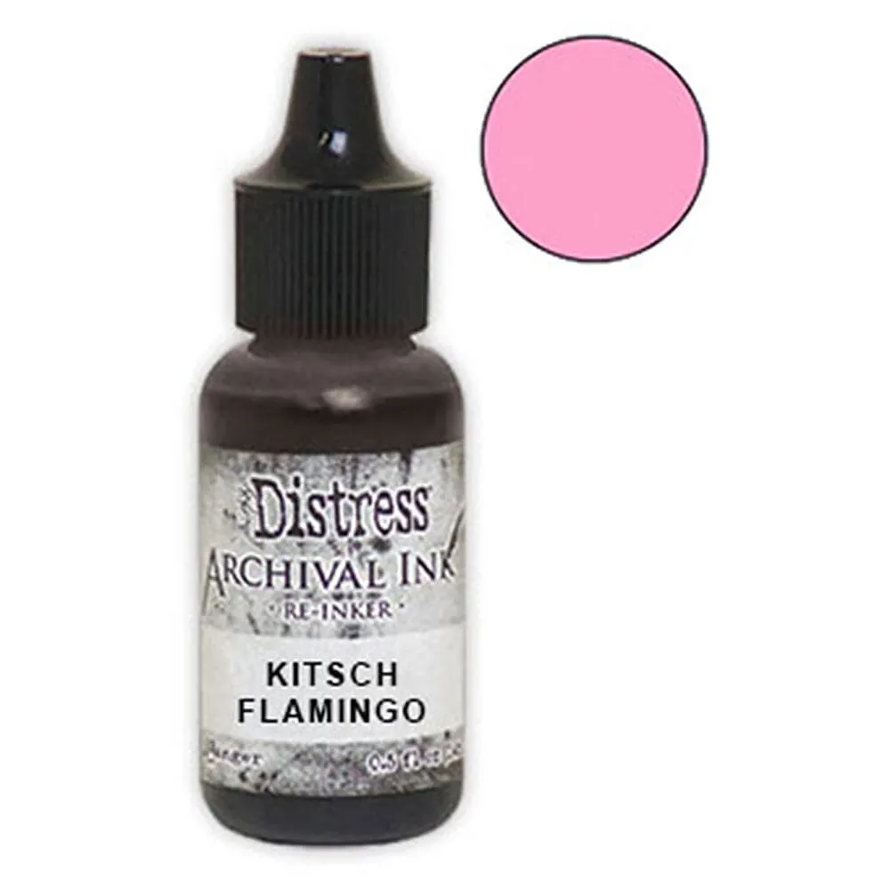 Idea-ology Tim Holtz Distress Archival Re-Inker