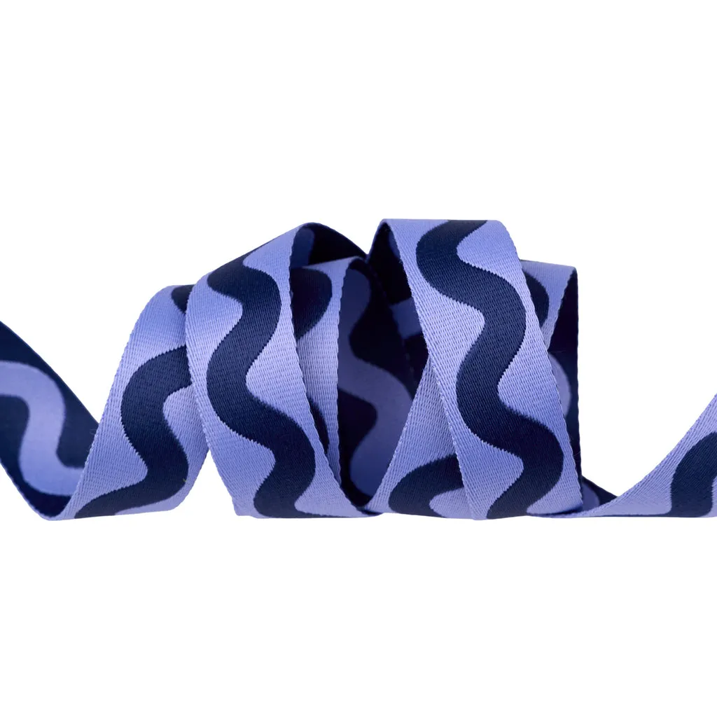 Renaissance Ribbon Floral Reef Lil Squiggle Gurtband 2,5cm