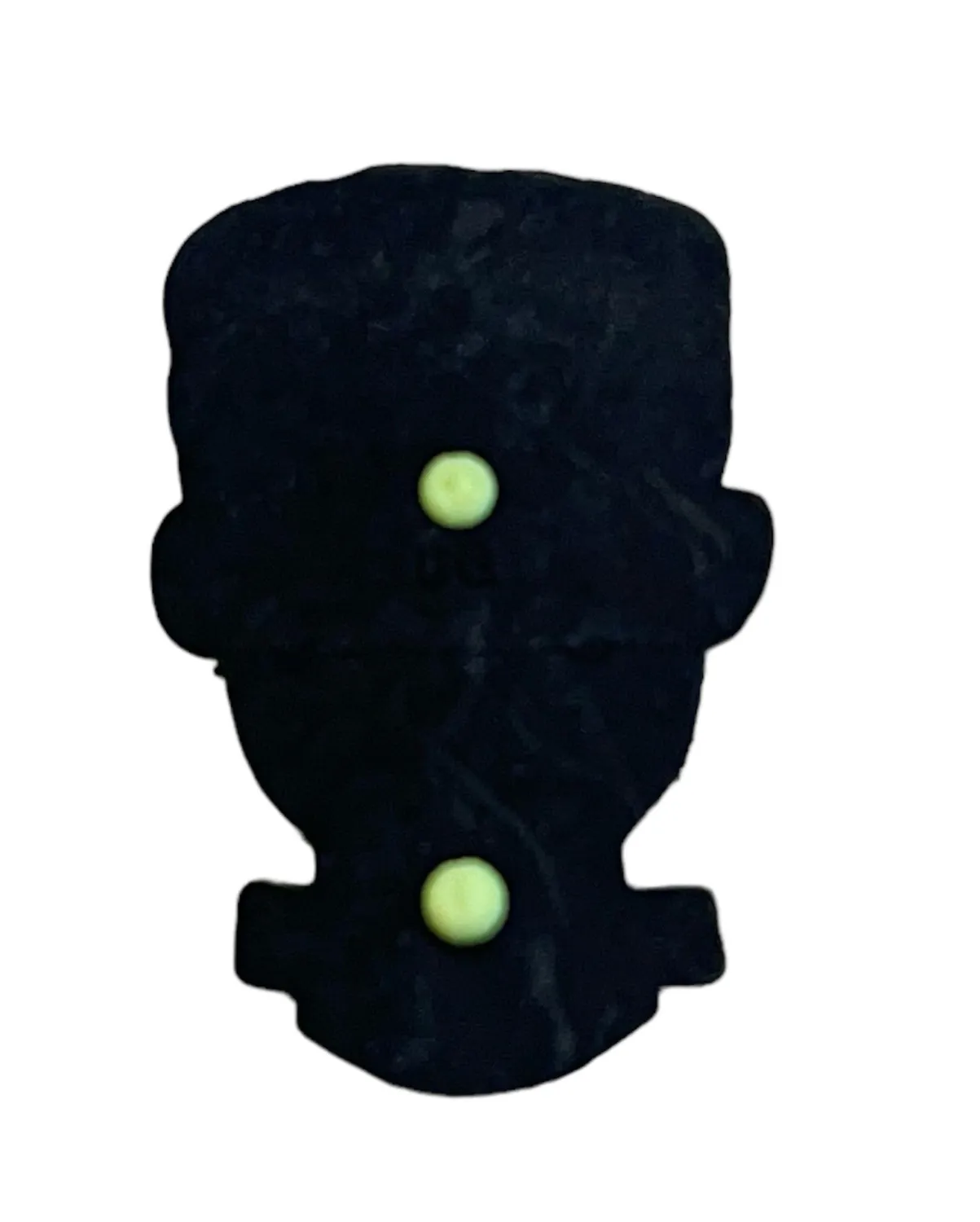 Buttons Galore Frankenstein Monster Bastelknopf Halloween