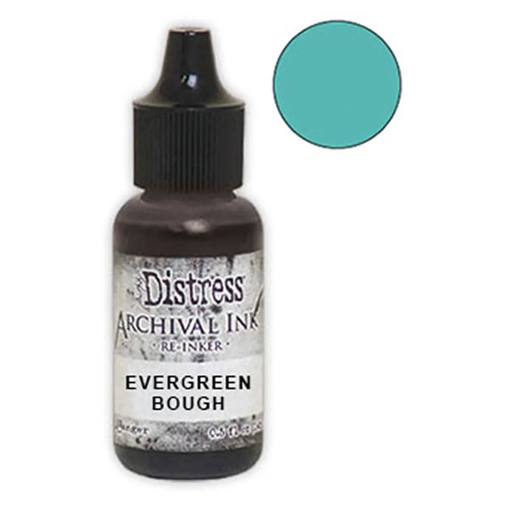 Idea-ology Tim Holtz Distress Archival Re-Inker