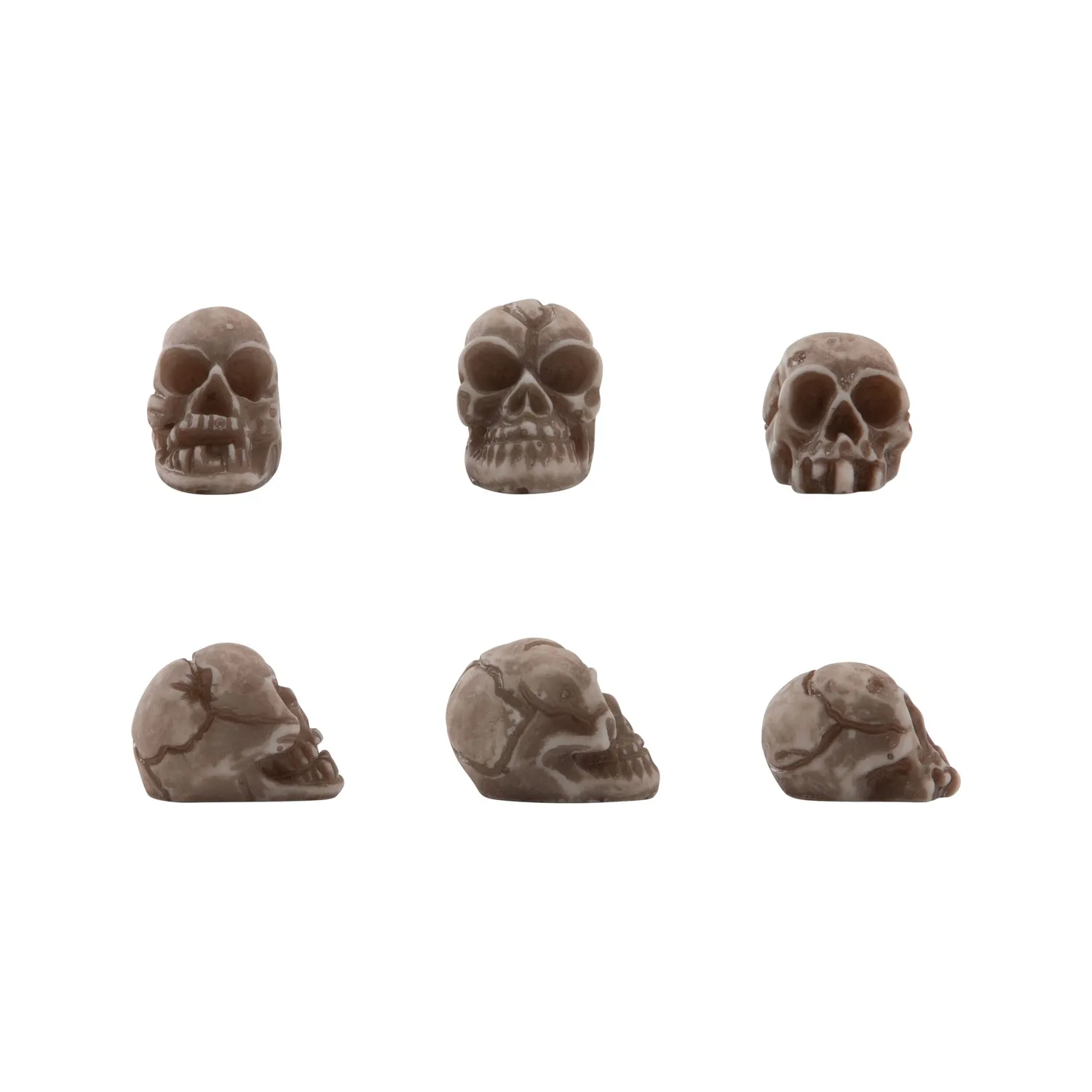 Idea-ology Tim Holtz Skulls Totenkopf-Deko