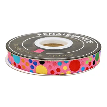 Renaissance Ribbon Wings of Wonder Glow Schmuckband 16mm 1 Yard