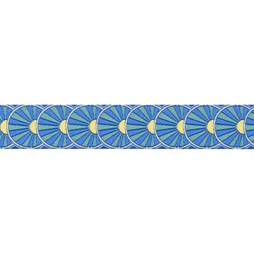 Renaissance Ribbon Mythical Sunrise Schleifenband 7/8" 1 Yard