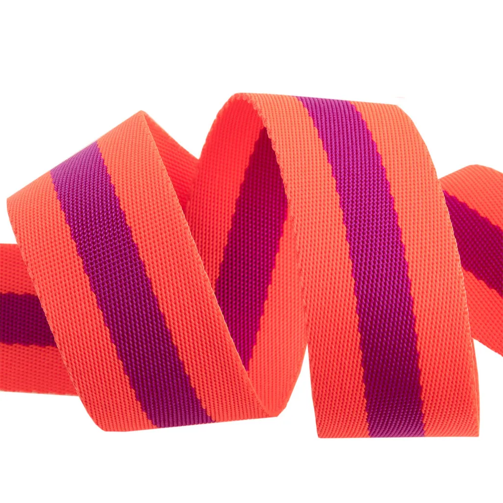 Renaissance Ribbon Nylon-Gurtband von Tula Pink