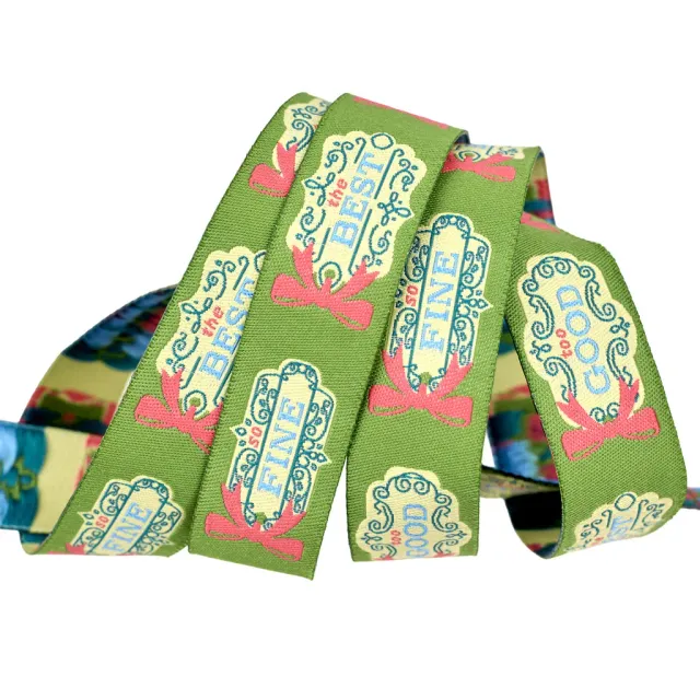 Renaissance Ribbon Market Days Treasured Schmuckband 1 Yard