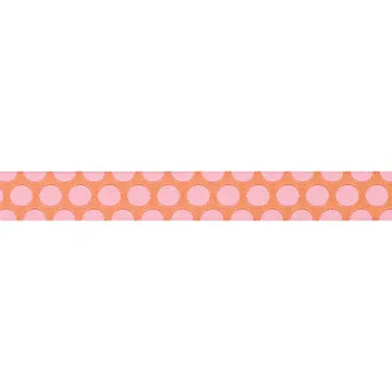 Renaissance Ribbon Roar! Dinosaur Eggs Jacquardband