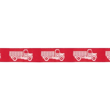 Renaissance Ribbon Farm & Garden Stake Truck Band 1 Yard rot