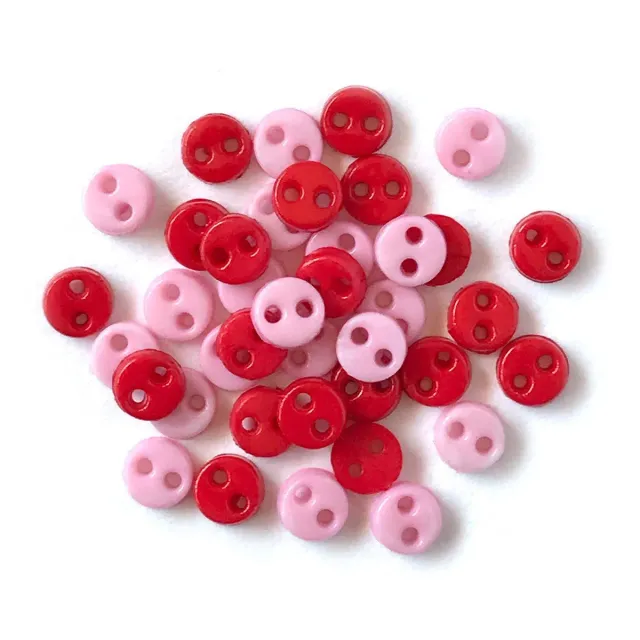 Buttons Galore Micro Nähknöpfe