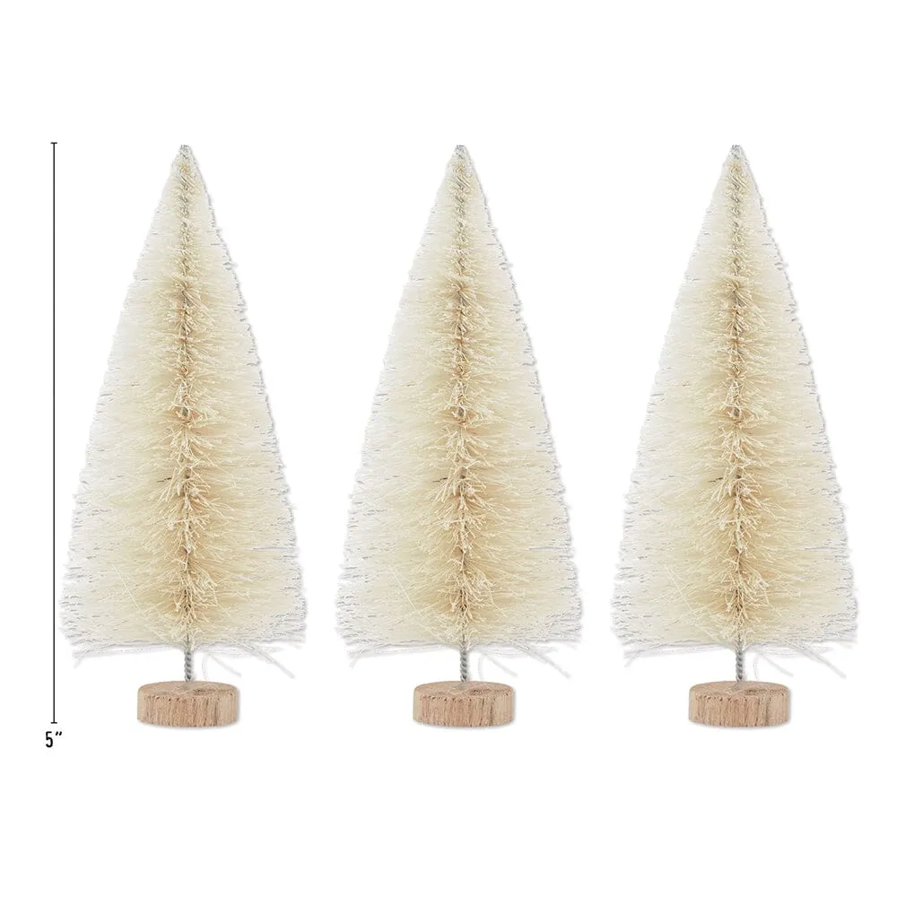 Idea-ology Tim Holtz Woodland Tree Lot Large Christmas Tannenbäume 3er-Set