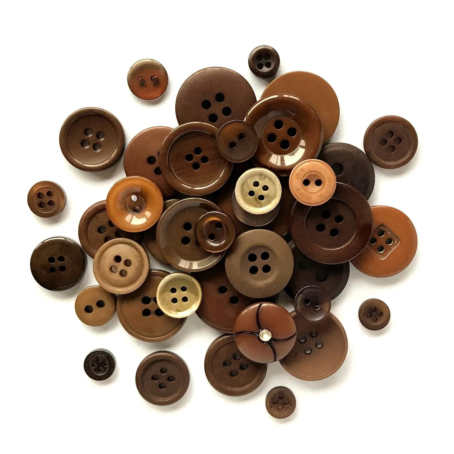 Buttons Galore Button Basics Knöpfe