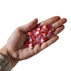 Buttons Galore Sprinkletz So Loved Streuteile 12g 5mm