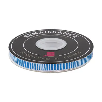 Renaissance Ribbon By the Seaside Tide Schmuckband 10mm 1 Yard