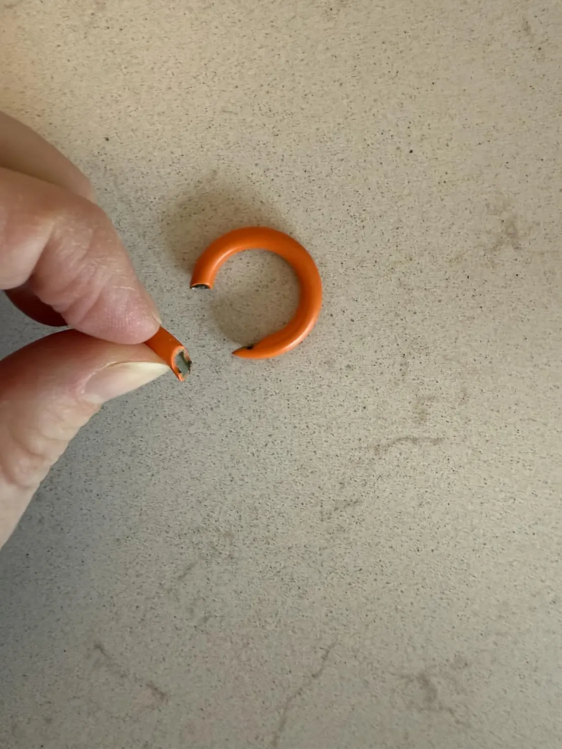 MORSUNBELA Handykette kurz verstellbar Handschlaufe
