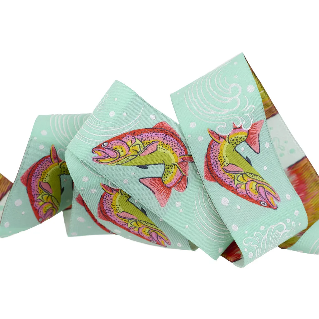 Renaissance Ribbon Full Moon Forest II Sofishticated Jacquardband