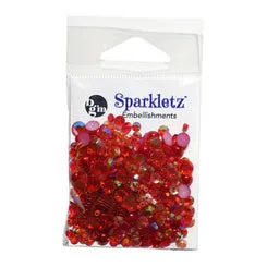 Buttons Galore Sparkletz Love Song Streumix 10 g
