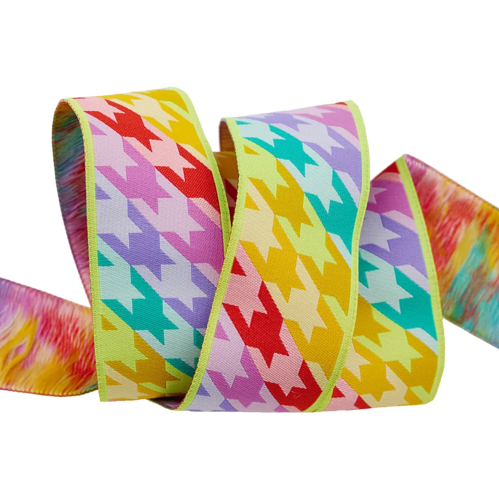 Renaissance Ribbon Untamed Sweet Tooth Jacquardband 38mm