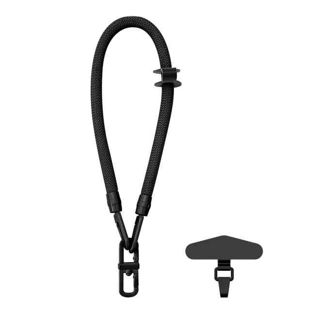 MORSUNBELA Handykette Kurz Handgelenk Handschlaufe Handyband