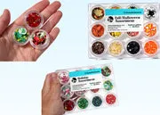 Buttons Galore Fall Halloween Bastelknöpfe Sortiment Herbst